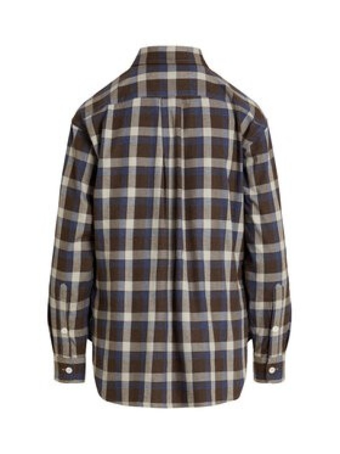 Polo Ralph Lauren Koszula 211B36267001 Brązowy Relaxed Fit