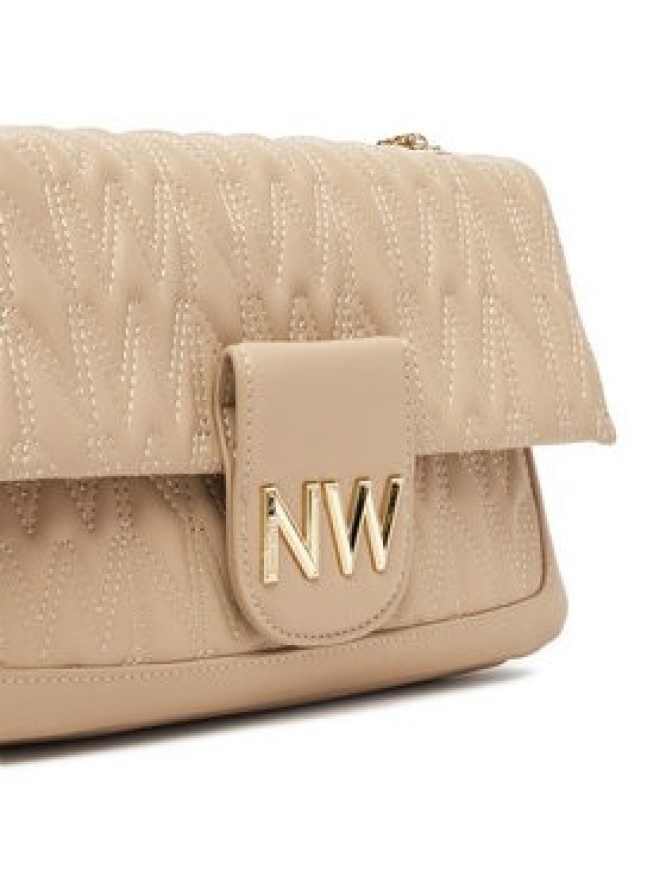 Nine West Torebka CEO-Astoria-Allure-LX10165 Beżowy