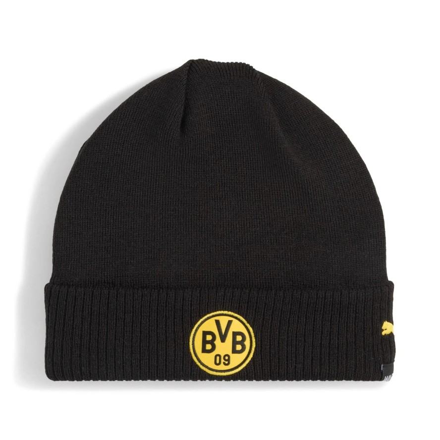 Czapka zimowa PUMA BVB