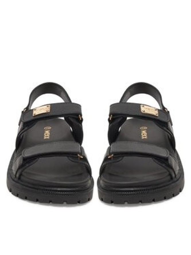 MEXX Sandały MX/020C-HY Czarny