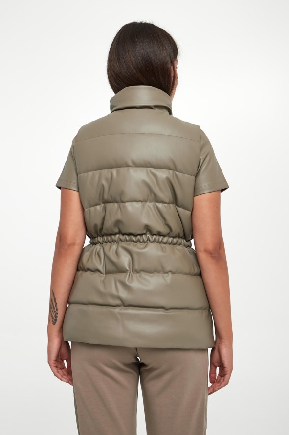 Kamizelka damska pikowana ARMANI EXCHANGE