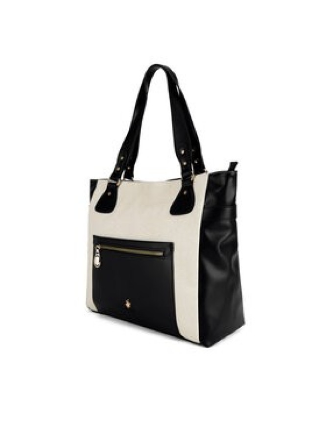 Beverly Hills Polo Club Torebka BHPC-C-002-07 Czarny