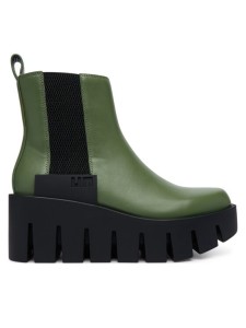 United Nude Botki Grip Chelsea LO V 1103290416 Khaki
