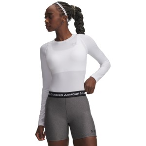 Under Armour Koszulka Damska HG Authentics Comp LS 1365459