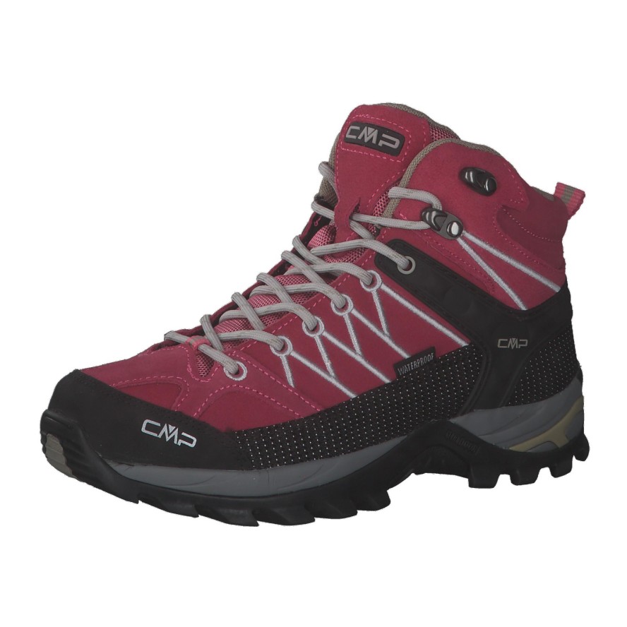 Damskie buty trekkingowe CMP Rigel Waterproof