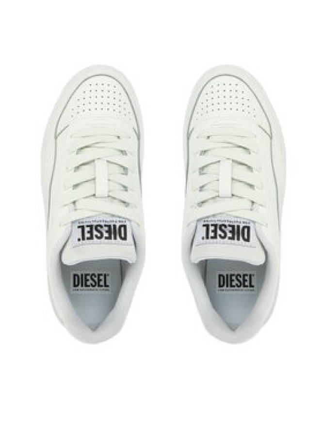 Diesel Sneakersy Y03513 P5576 T1002 Biały