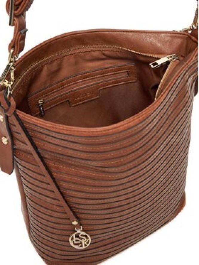 Lasocki Torebka CEO-LSK-K-021-06 Brązowy