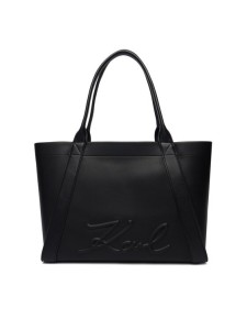 KARL LAGERFELD Torebka B1W30066 Czarny