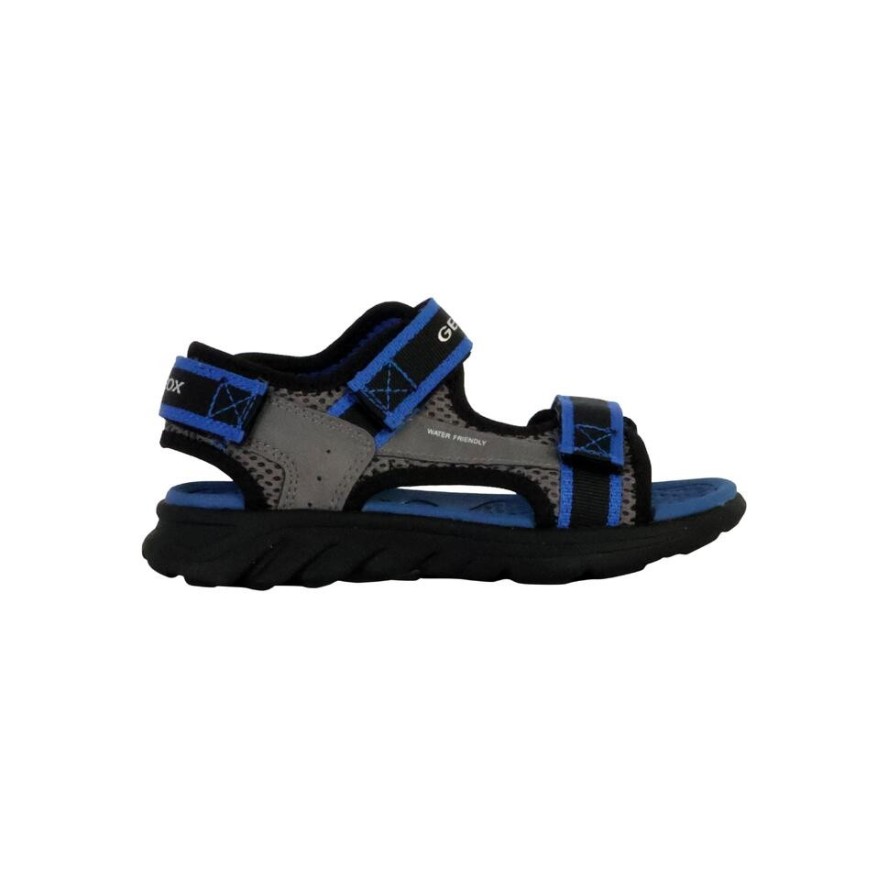 Sandały Geox J Sandal Airadyum B
