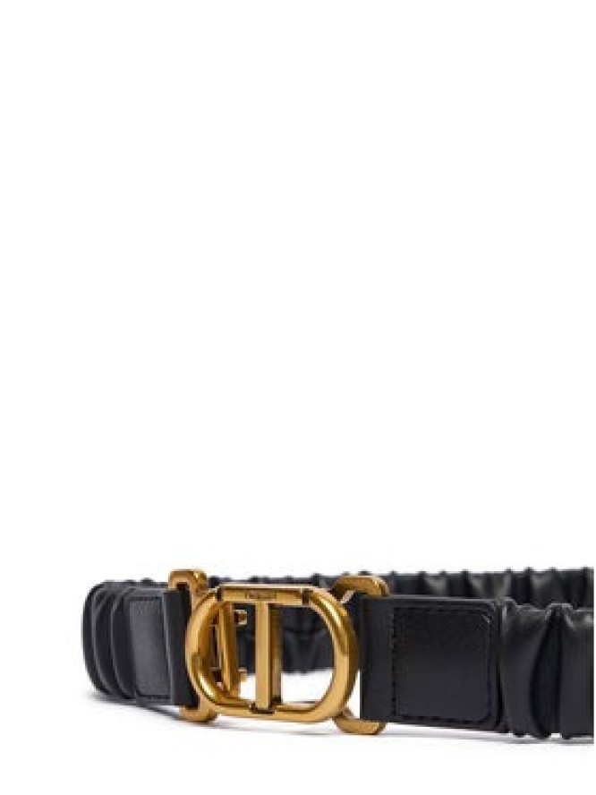 TWINSET Pasek Damski 252TO5310 Czarny