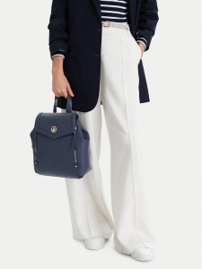 Beverly Hills Polo Club Plecak CEO-BHPC-L-011-09 Granatowy