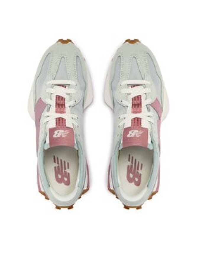 New Balance Sneakersy W3277BS Szary