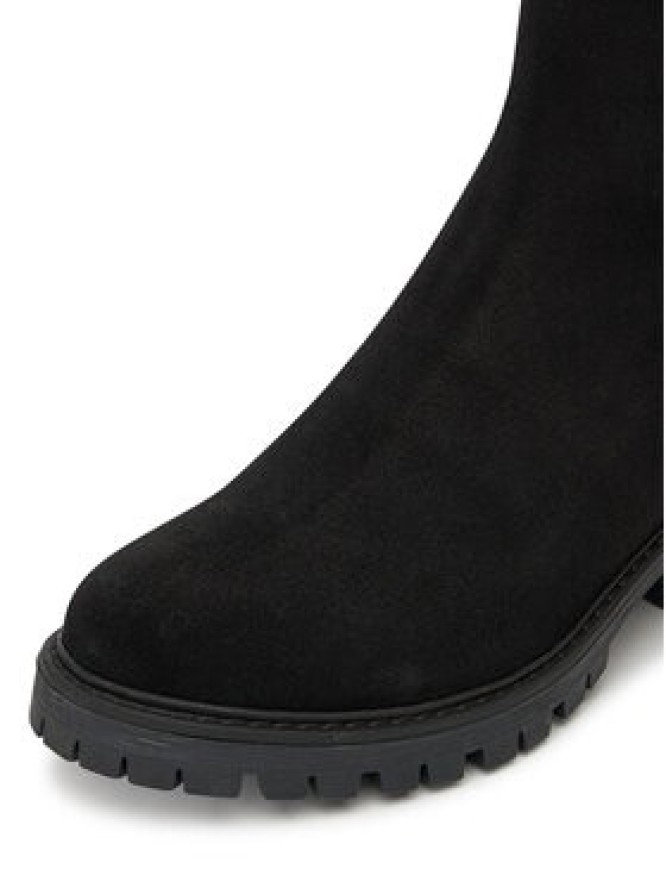 Lasocki Botki CEO-WI16-D-466-02 Czarny