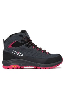CMP Trekkingi Vertyx Mid Wmn Wp 3Q17286 Szary ciemny
