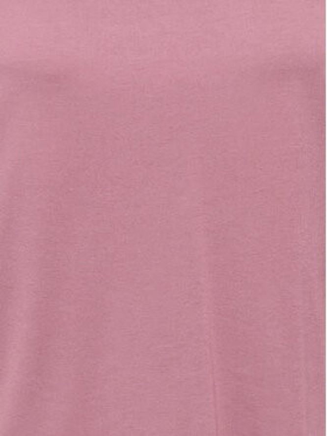 ONLY T-Shirt Moster 15106662 Różowy Regular Fit