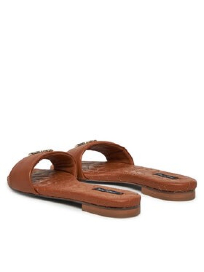 Patrizia Pepe Klapki 8X0078/L048 Brązowy