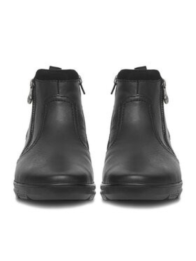 Rieker Trzewiki CEO-Z0060-00 Beżowy