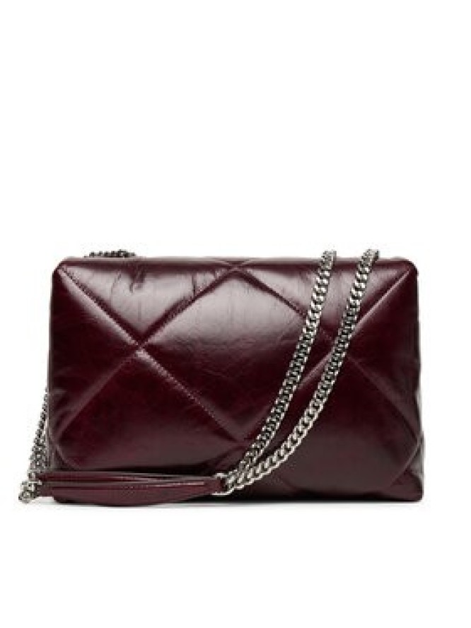 Tory Burch Torebka 169325 Bordowy