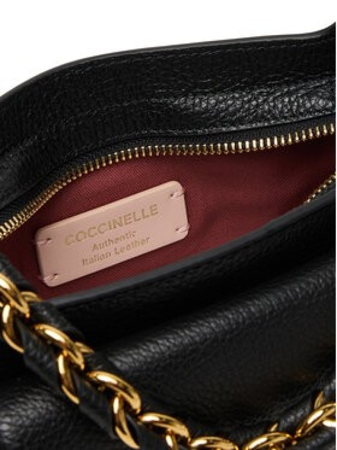 Coccinelle Torebka TFK Coccinelle Beat Generatio E1 TFK 12 02 01 Czarny