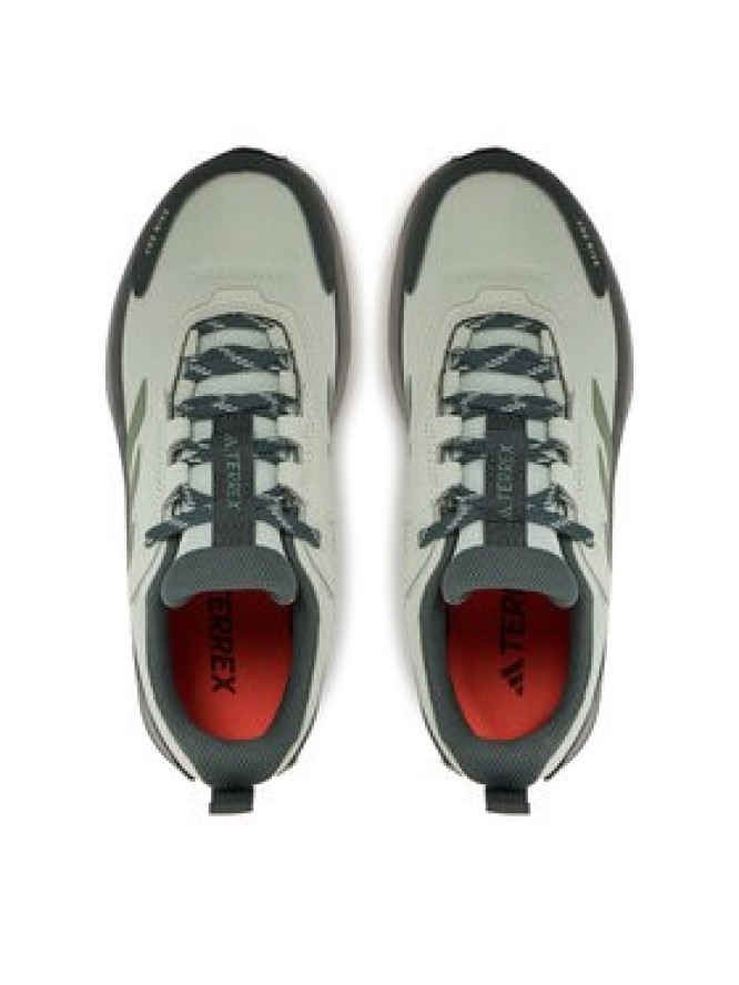 adidas Trekkingi Terrex Anylander Rain.Rdy JI1320 Zielony