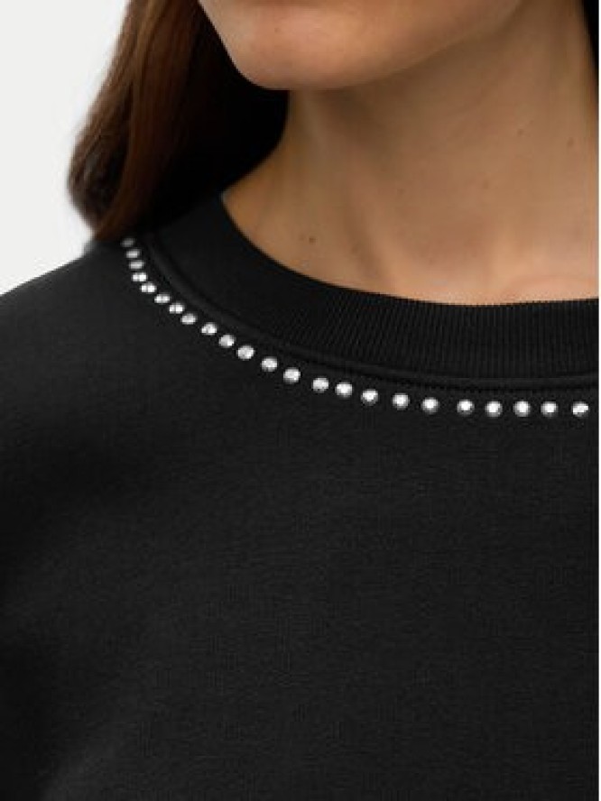 Vero Moda Bluza Lotte 10333544 Czarny Regular Fit