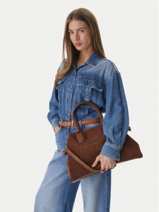 Guess Torebka HWYUSS P6276 Brązowy