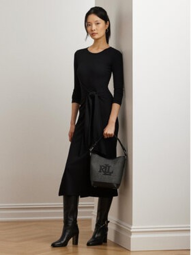 LAUREN RALPH LAUREN Torebka Witley 431966757002 Czarny