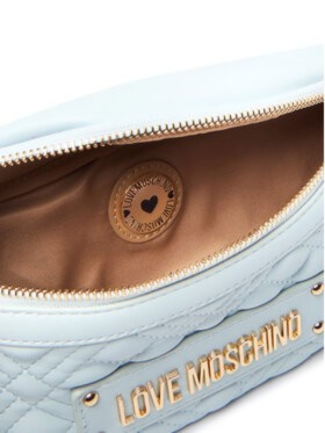 LOVE MOSCHINO Nerka JC4003PP1OLA0701 Błękitny