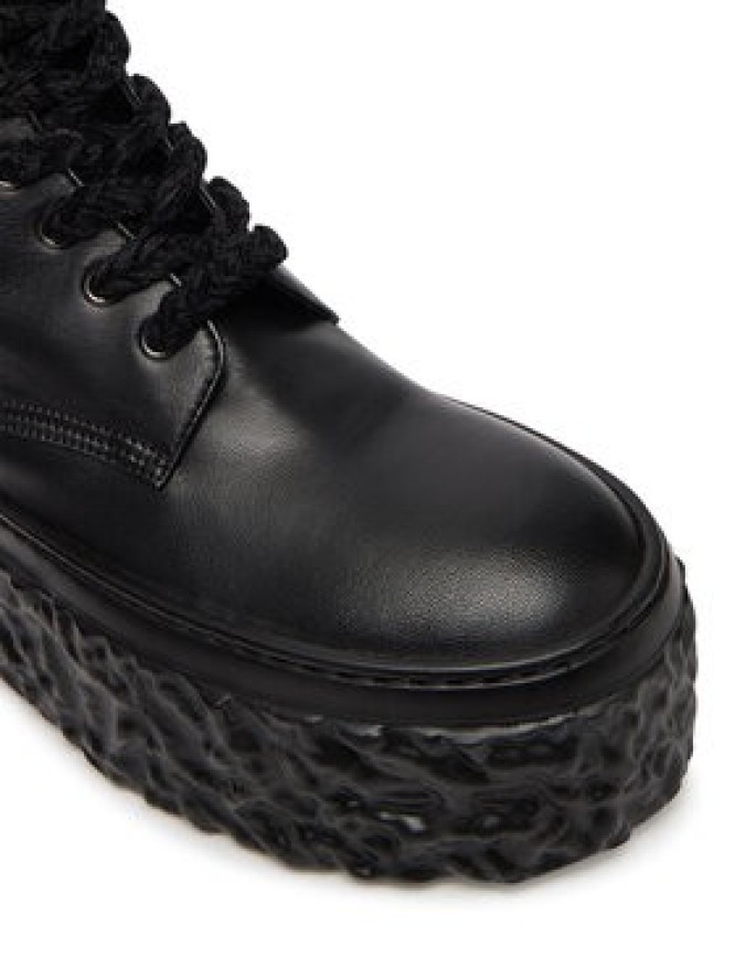 AGL Trzewiki Magma High D776510PGKA0761013 Czarny