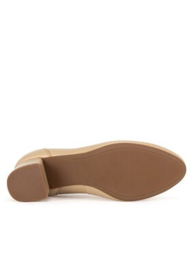 Lasocki Czółenka WYL4060-1Z Beżowy