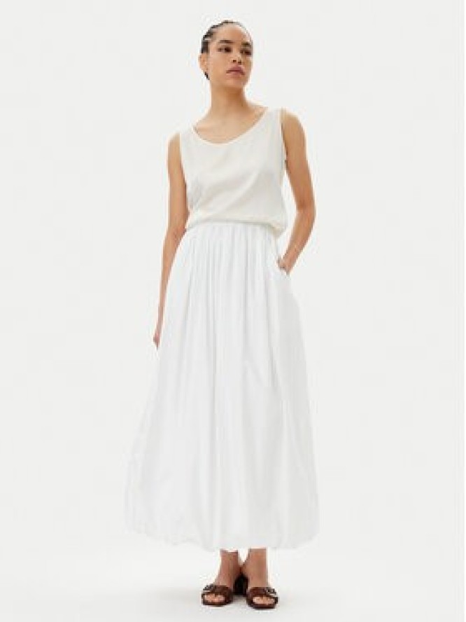 PINKO Spódnica maxi Johnny 105214 A2LD Biały Regular Fit