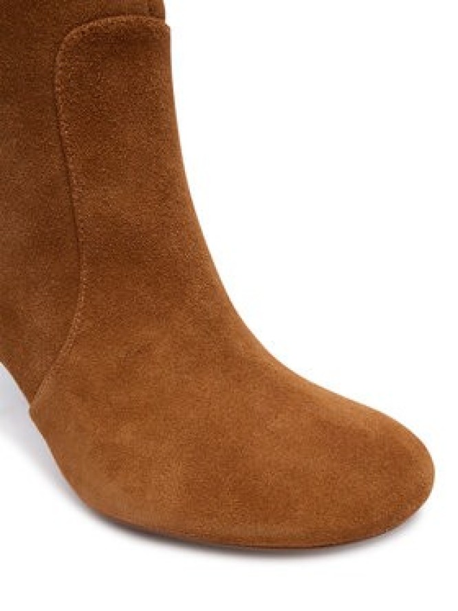 PINKO Kozaki Polly 02 SD0281 P002 Brązowy