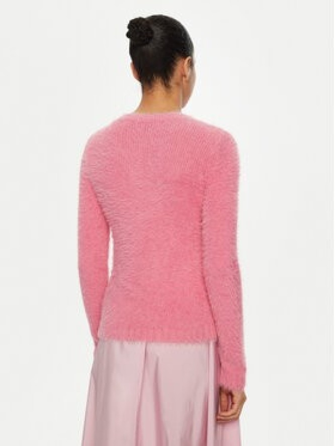 Weekend Max Mara Sweter Arsenio 2515361081 Różowy Regular Fit