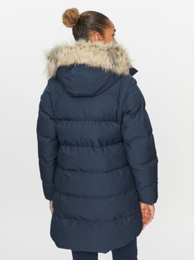 Helly Hansen Kurtka zimowa Blossom 53624 Granatowy Regular Fit