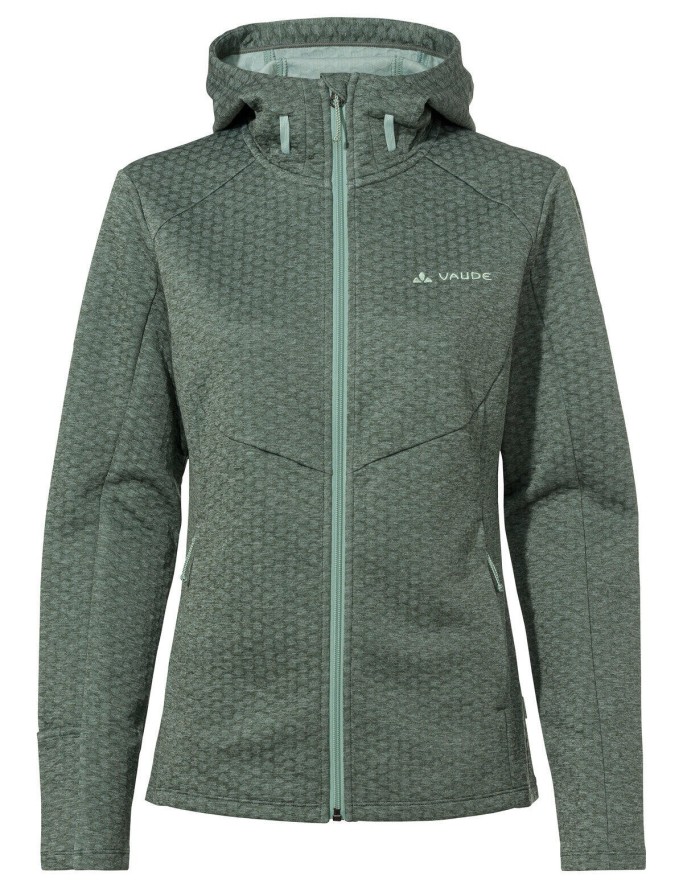Damska bluza z kapturem Jack Wolfskin Skomer Hiking Hoody