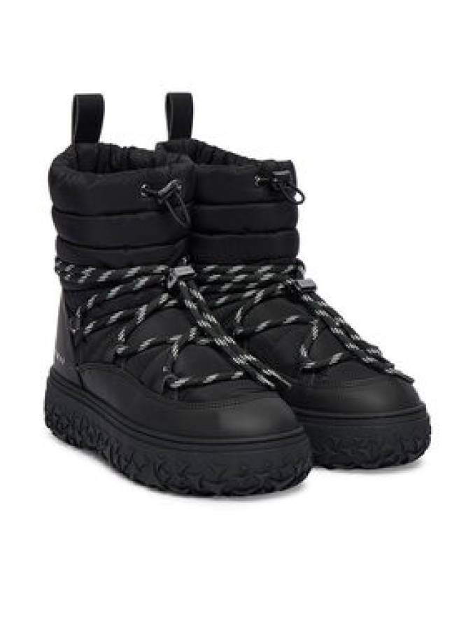 Inuikii Śniegowce Technical Performence 1001.010.0032 Czarny