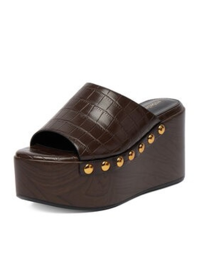 DeeZee Klapki CEO-HY23957-1 Brązowy