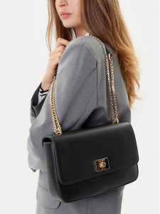 Nine West Torebka CEO-TENNESSEE-I-LDA8206 Czarny