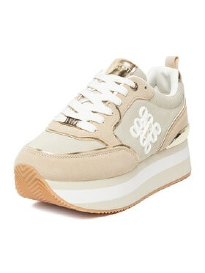 Nine West Sneakersy SS25-3C093 Beżowy