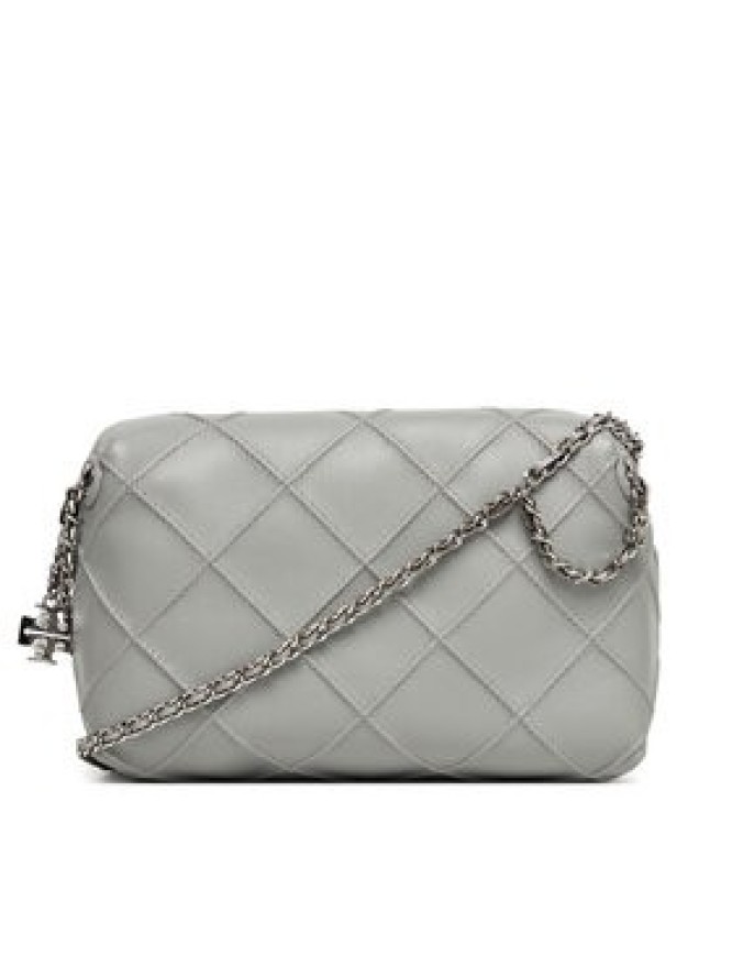 Tory Burch Torebka Fleming Small 169226 Szary