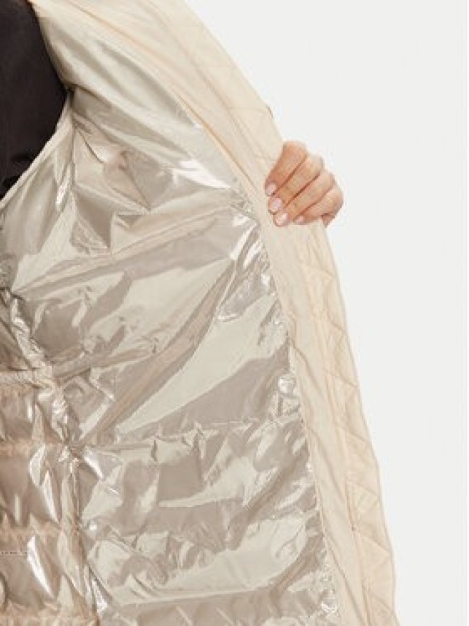 Columbia Kurtka puchowa Harmony Falls™ 2085343 Beżowy Regular Fit