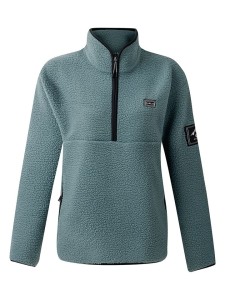 Dare 2b Bluza polarowa "Slide Out" w kolorze szarym rozmiar: 40