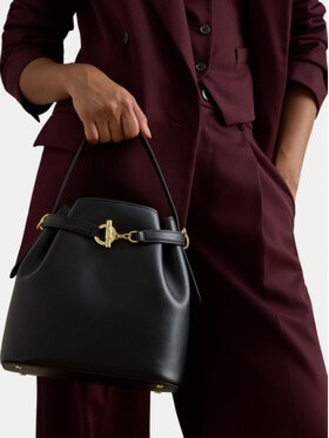 LAUREN RALPH LAUREN Torebka 431982787001 Czarny