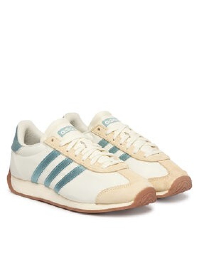 adidas Sneakersy Runvista Halo HQ2333 Beżowy