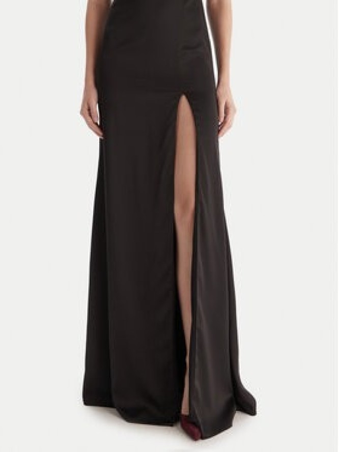 Artigli Sukienka wieczorowa ACAB003486 Czarny Regular Fit