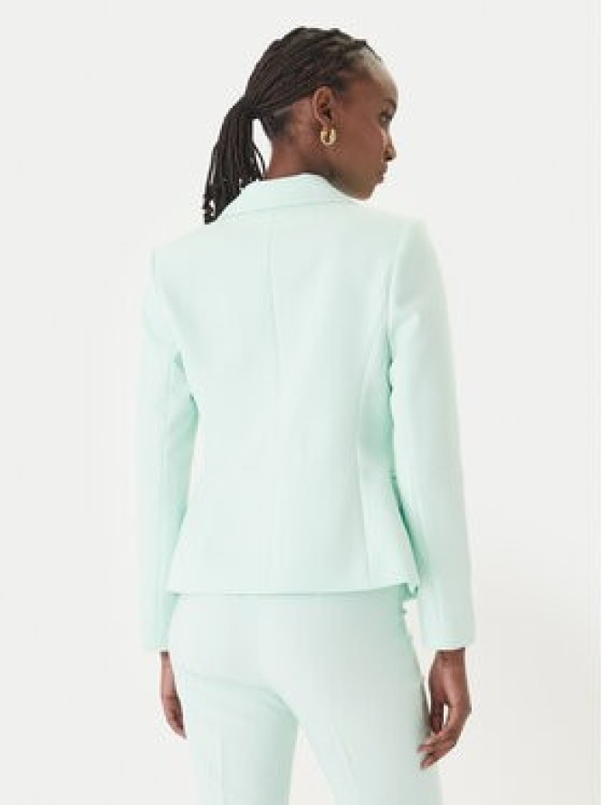 Rinascimento Marynarka CFC0128639003 Zielony Regular Fit