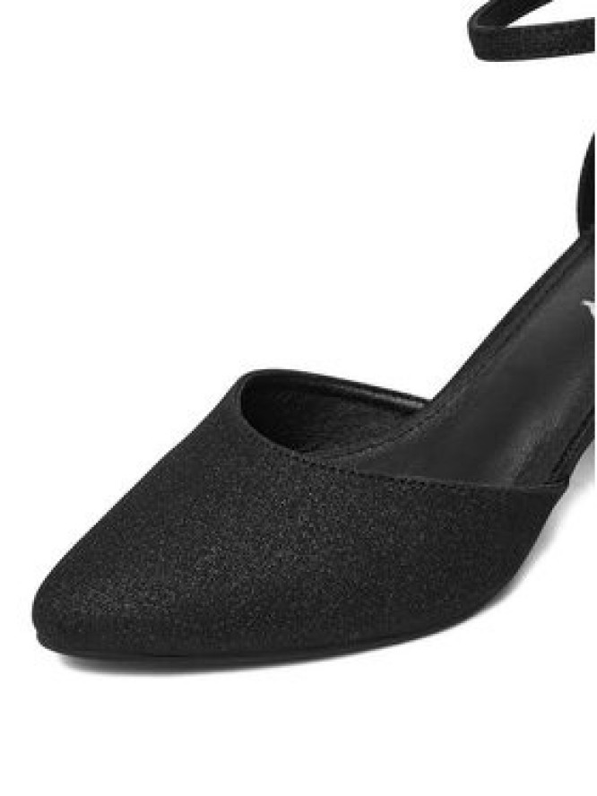 JENNY Czółenka CEO-SW25-5 02 Czarny