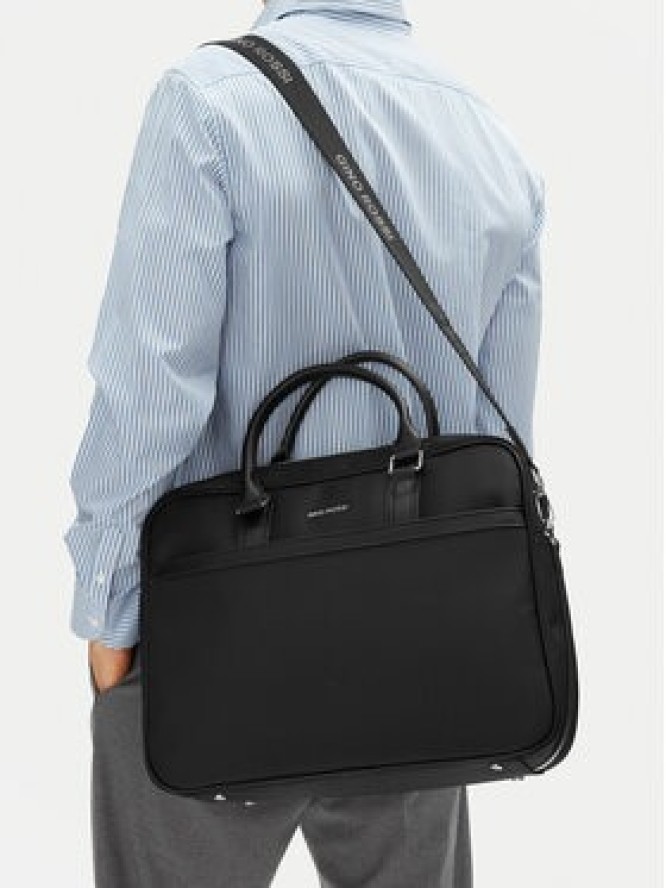 Gino Rossi Torba na laptopa 06A10936-3 Czarny