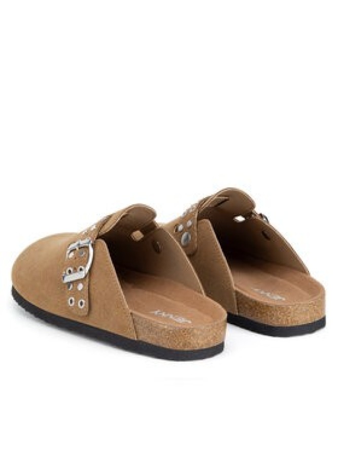 JENNY Chodaki SC01B1708-3 Brązowy