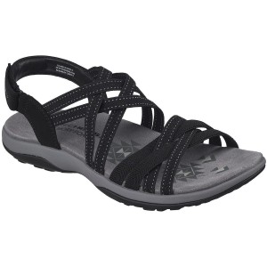 Sandały damskie Skechers Reggae Slim Summer Getaway